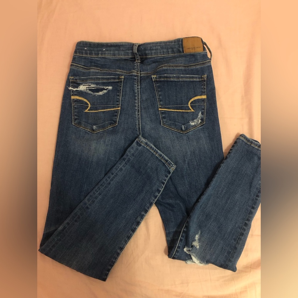 American Eagle Jeggings